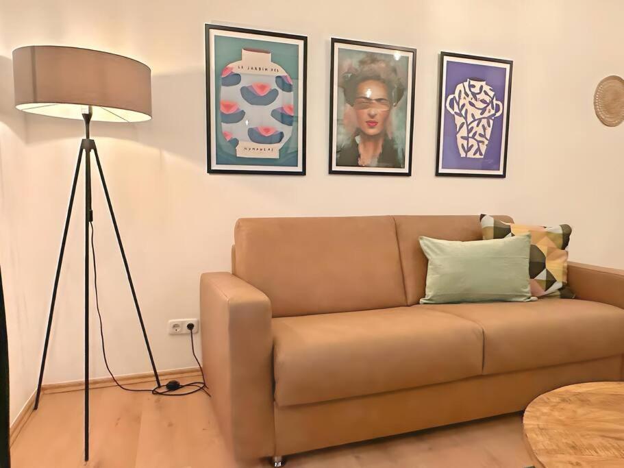 דירות וויטן Urban & Chic: 2Bdr, Parkplatz מראה חיצוני תמונה