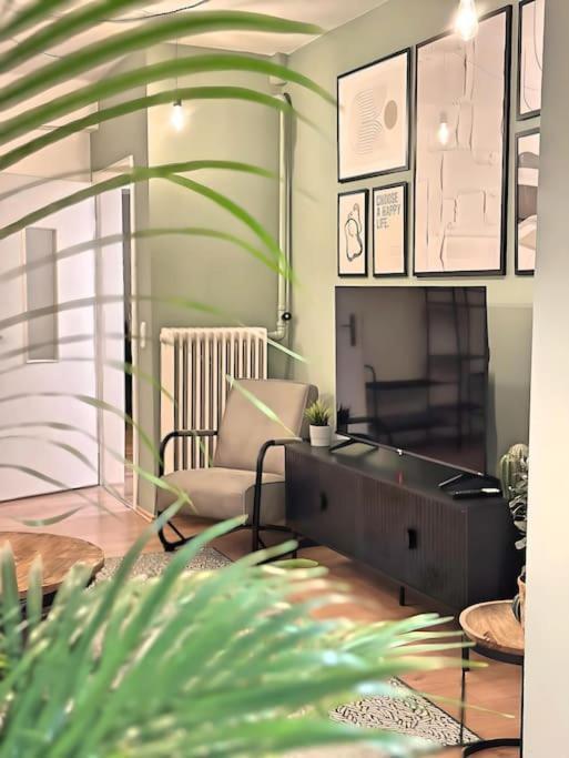 דירות וויטן Urban & Chic: 2Bdr, Parkplatz מראה חיצוני תמונה
