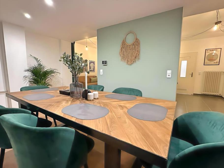 דירות וויטן Urban & Chic: 2Bdr, Parkplatz מראה חיצוני תמונה