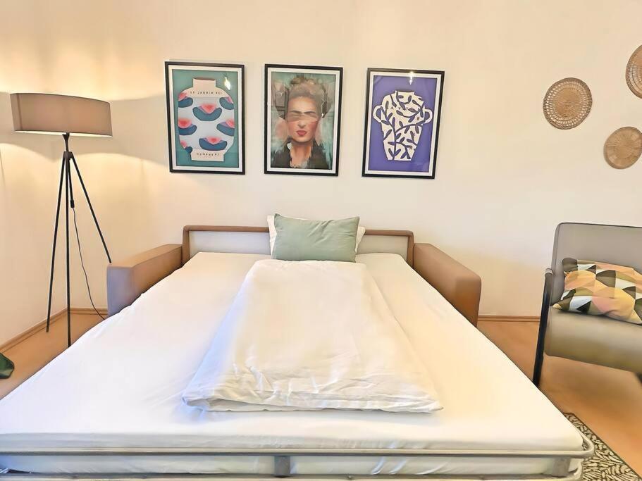 דירות וויטן Urban & Chic: 2Bdr, Parkplatz מראה חיצוני תמונה