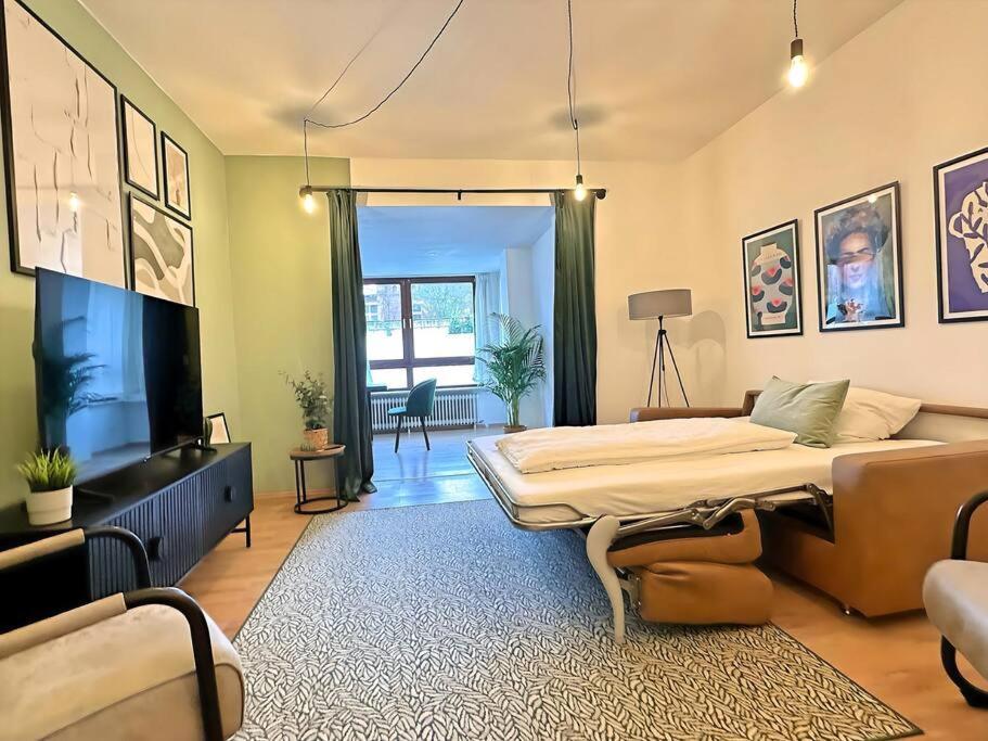 דירות וויטן Urban & Chic: 2Bdr, Parkplatz מראה חיצוני תמונה