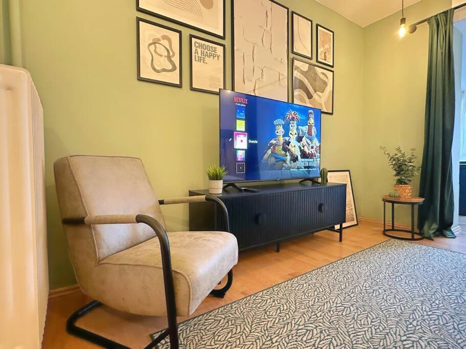 דירות וויטן Urban & Chic: 2Bdr, Parkplatz מראה חיצוני תמונה