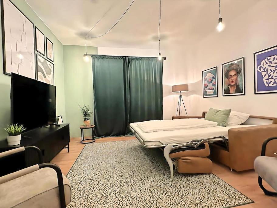 דירות וויטן Urban & Chic: 2Bdr, Parkplatz מראה חיצוני תמונה