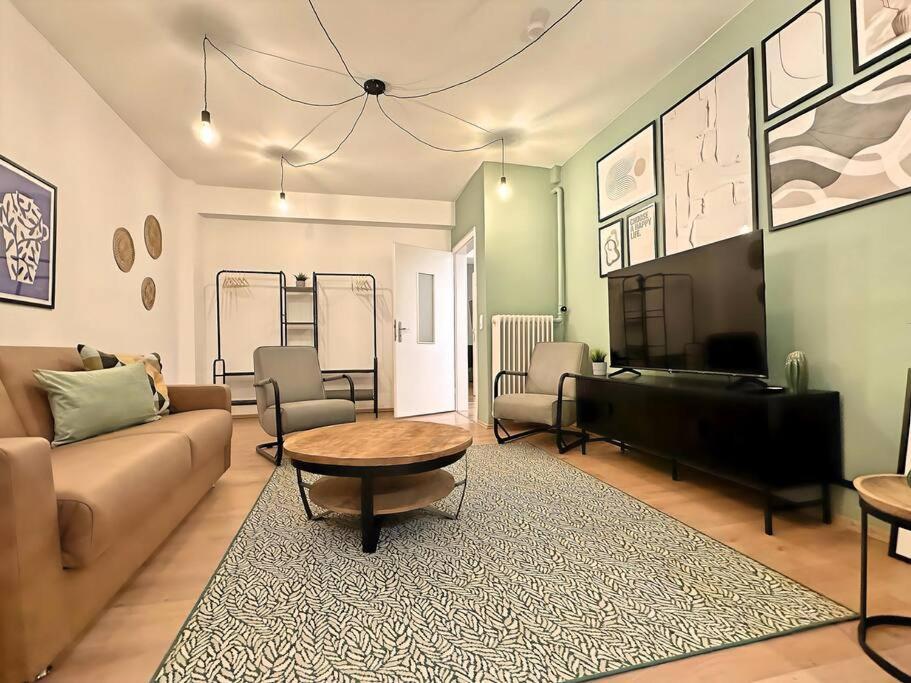 דירות וויטן Urban & Chic: 2Bdr, Parkplatz מראה חיצוני תמונה